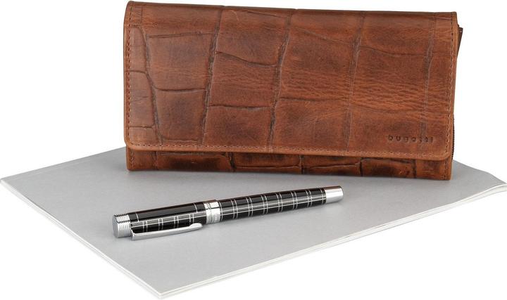 Actual product image Bugatti NEVIO wallet