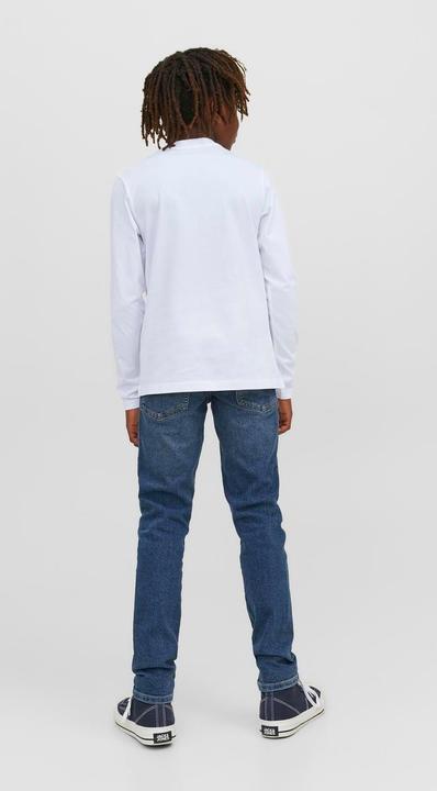 Image du produit Jack & Jones Logo garçon t-shirt long (164)