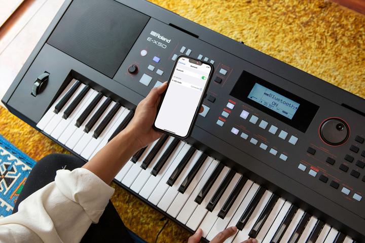 Immagine prodotto Roland Tastiera E-X50 (61 Chiavi)