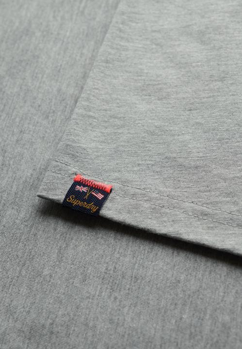 Actual product image Superdry Athletic Graphic Fitted Tee (14)