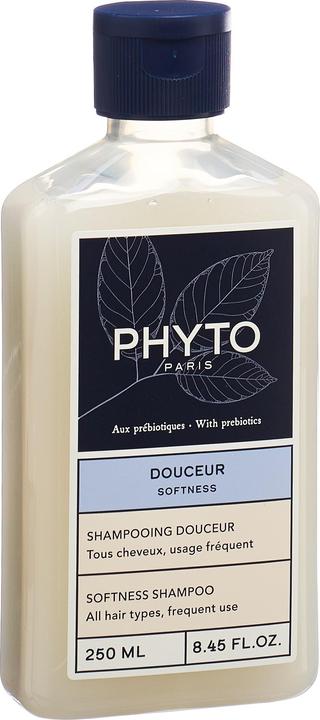 Produktbild Phyto Douceur Shampoo Fl 250 ml (250 ml, Flüssiges Shampoo)