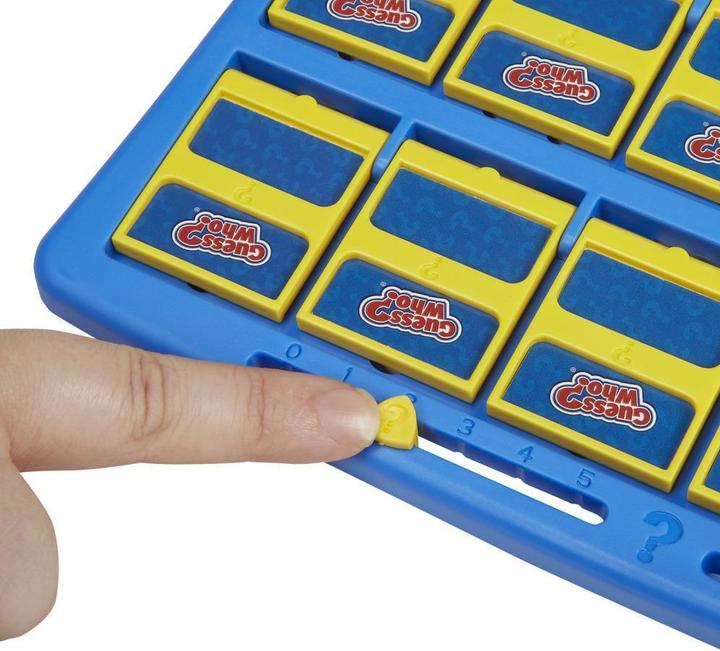Produktbild Hasbro Gaming Guess Who? (Dänisch, Norwegisch)
