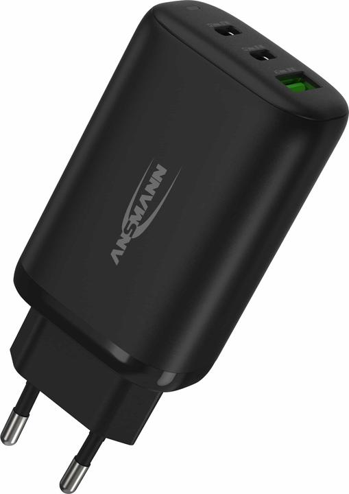 Actual product image Ansmann Ansm Home Charger HC365PD black (65 W)