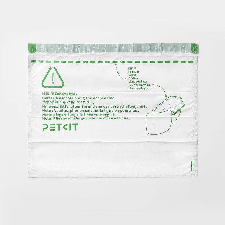 Image du produit Petkit Sacs poubelle