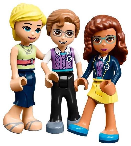 Produktbild LEGO Heartlake City Schule (41682, LEGO Friends)