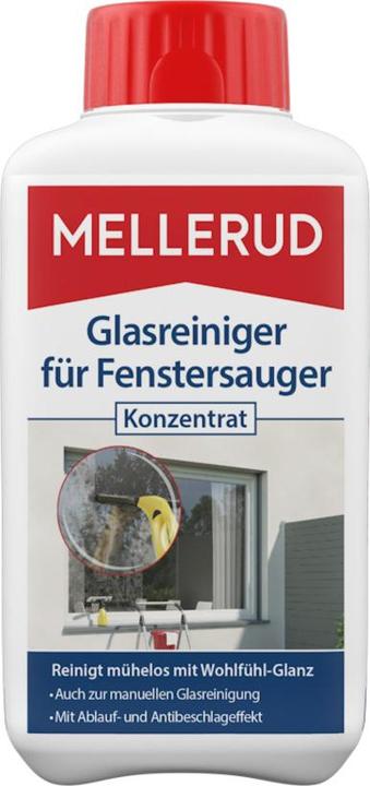 Mellerud Nettoyant pour vitres pour aspirateur à vitres Conc.