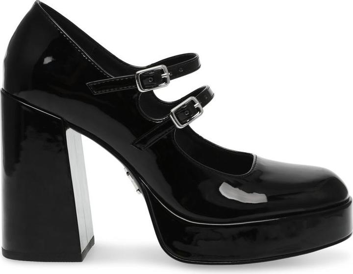 Actual product image Steve Madden 's high heel shoes cabernet (41)