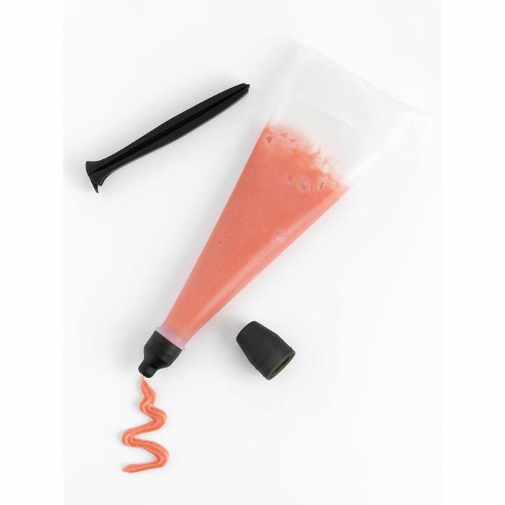 Produktbild Mastrad Spritzbeutel 12-teilig (Spritzbeutel Set, 1000 ml)