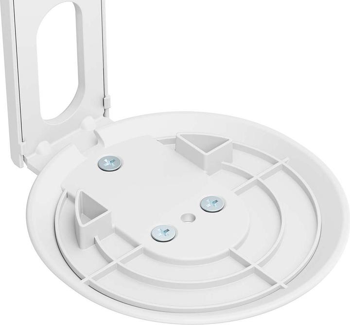 Immagine prodotto Nedis Supporto per altoparlanti - Compatibile con: Sonos Era100 - a parete - 3 kg - girevole/inclinabile (1 pz., Installazione a parete, Perno di rotazione, Inclinabile)