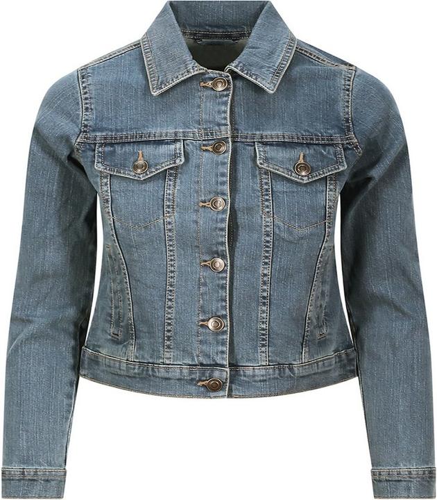 So Denim Olivia Jeansjacke (L)