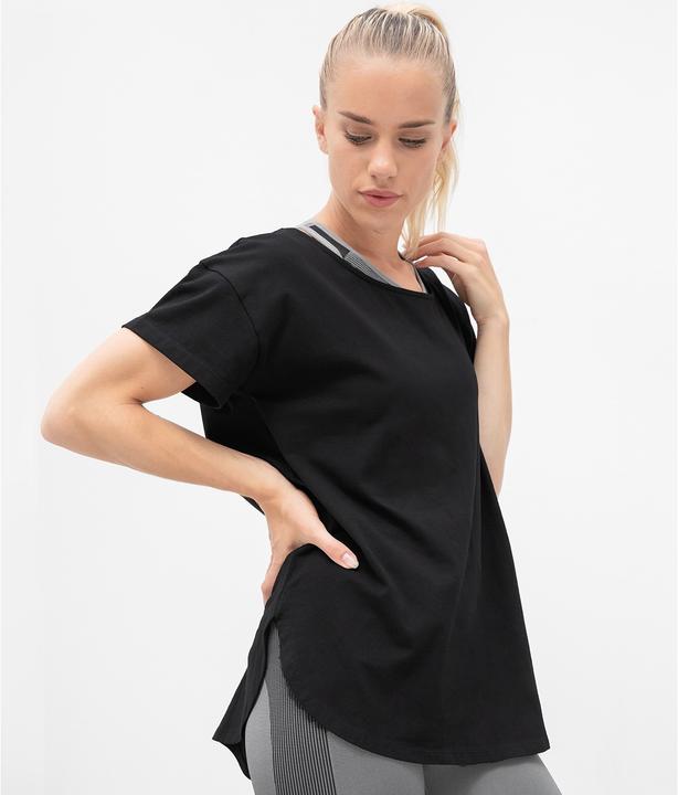 Immagine prodotto Tombo Tshirt Scollo rotondo (XS)