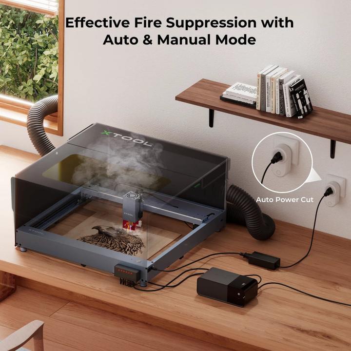 Image du produit XTool Kit de sécurité incendie