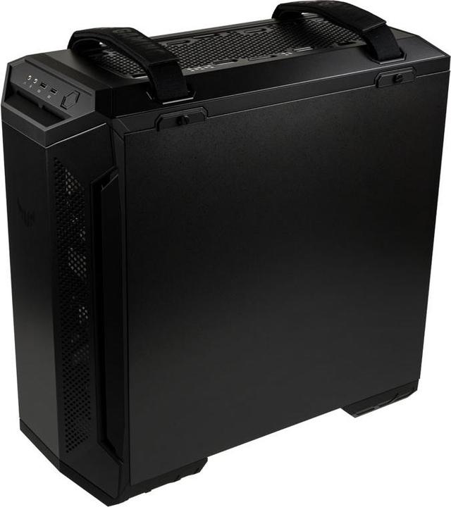 Actual product image ASUS TUF GT501 (mATX, Mini-ITX, ATX, E-ATX)