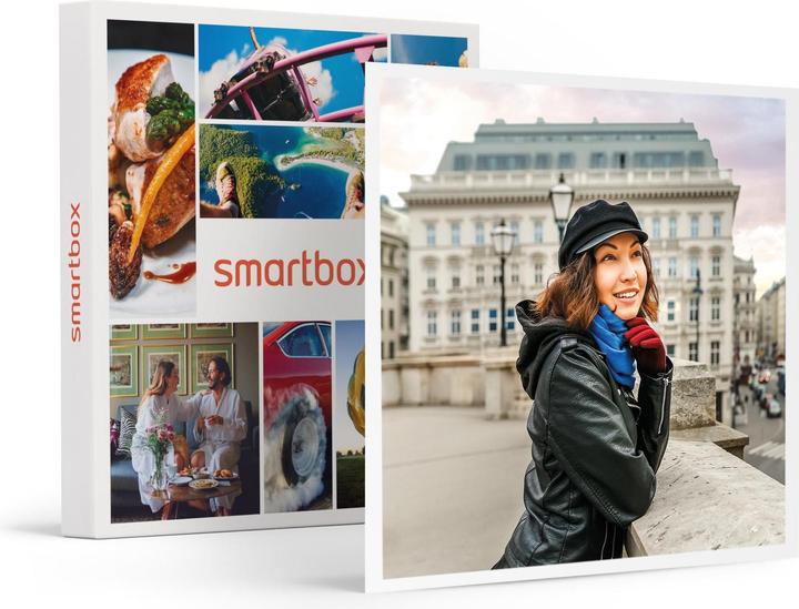 Image du produit Smartbox 2 nuits en Europe avec moment bien-être pour un Noël relaxant (2 pers.)