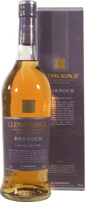 Produktbild Glenmorangie Dornoch (Single Malt, Scotch Whisky, 1 x 70 cl)