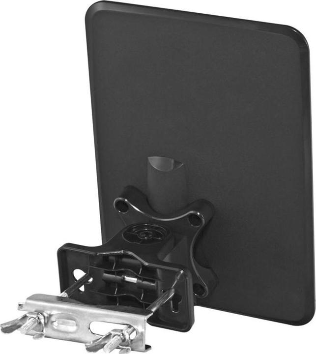 Produktbild Telestar ANTENNA 14 LTE - Outdoor - Schwarz - 8,5 m - 45 dB - DVB-T,DVB-T2 - UHF,VHF (Flachantenne, 45 dB, LTE, DVB-T / -T2)
