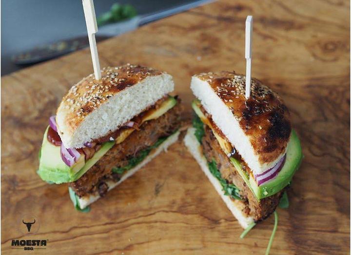 Produktbild Moesta BBQ Burger-Ring