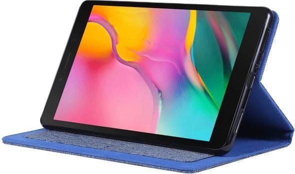 Produktbild MU Classic Hülle aus Stoff/Kunstleder (Galaxy Tab A 8.0 (2019))