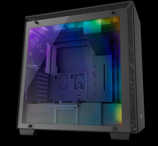 Image du produit NZXT H700i - Noir (ATX, mATX, Mini-ITX, E-ATX)