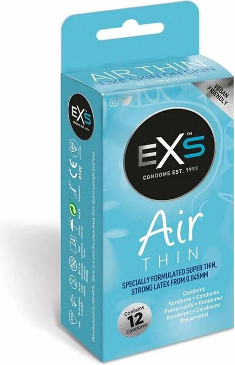 Image du produit EXS Air Thin (12 pcs)