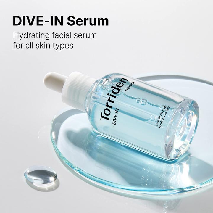 Produktbild Torriden Dive-In Low Molecular Hyaluronic Acid Serum (50 ml)
