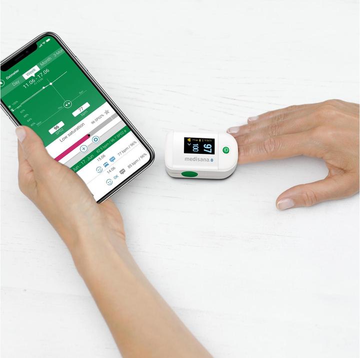 Immagine prodotto Medisana PM100 Connect con Bluetooth