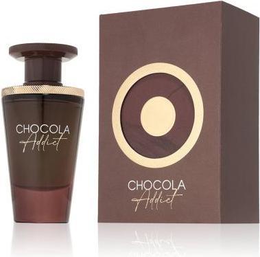 Actual product image Ameer Al Oud French Avenue Chocola Addict EDP Unisex 3.4 Fl Oz (Eau de parfum)