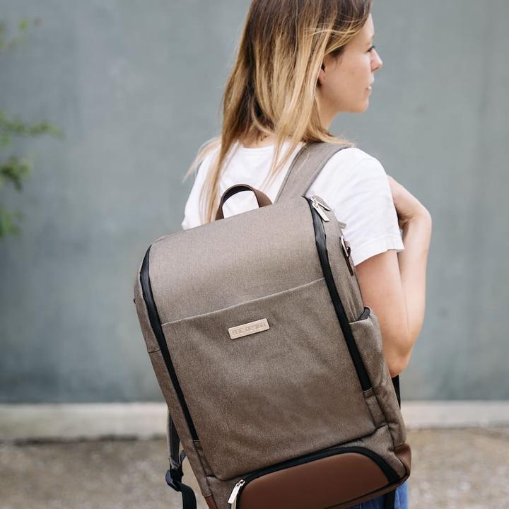 Actual product image ABC Design Wrap Backpack Tour