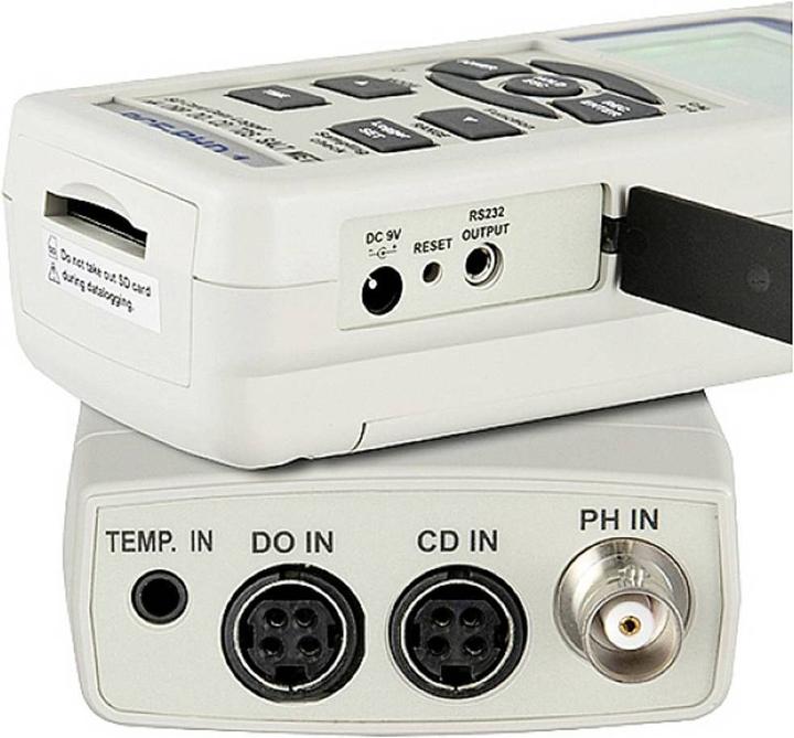 Produktbild PCE Instruments pH-Messgerät