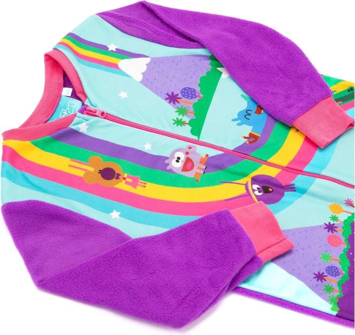 Produktbild Hey Duggee Mädchen Regenbogen Schlafanzug (92)
