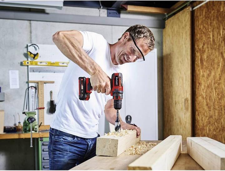 Produktbild Einhell TC-CD 18/35 Li-Solo (Akkubetrieb)