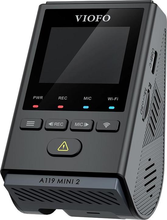 Produktbild Viofo A119 Mini 2 (Nachtsicht, WLAN, GPS-Empfänger, QHD)