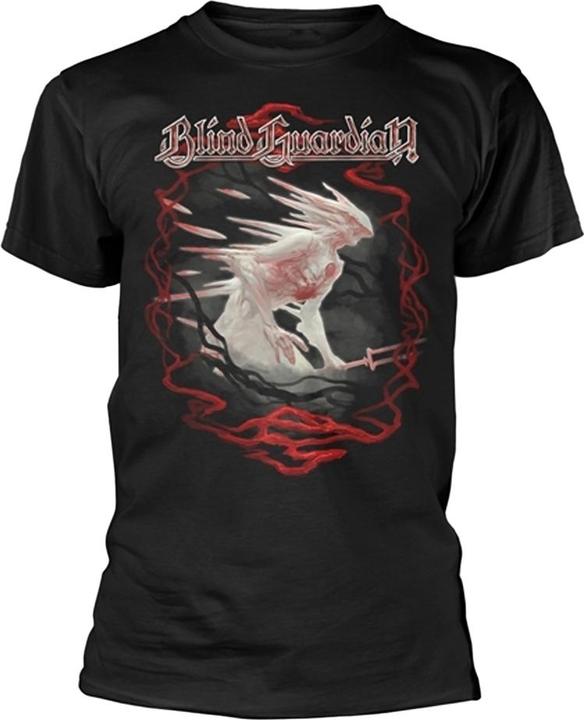 Immagine prodotto Blind Guardian God Machine Tour 24 Maglietta Adulto Unisex (4XL)