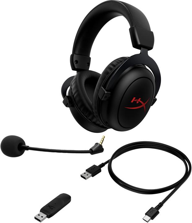 Produktbild HP HyperX Cloud II Core (Kabelgebunden)