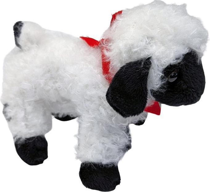 Immagine prodotto TopSpirit Pecore peluche testa nera (14 cm)
