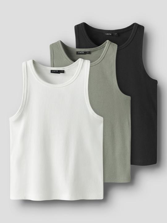 Produktbild Lmtd 3er-Pack Tanktop (170)