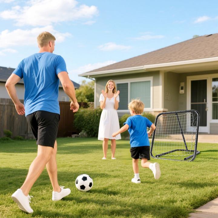 Produktbild Homcom Rebounder