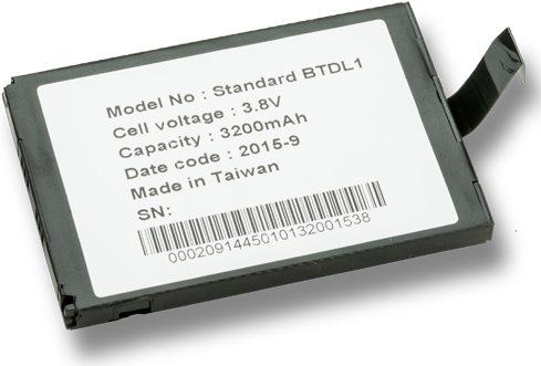 Produktbild Datalogic Standard Akku 3200 mAh