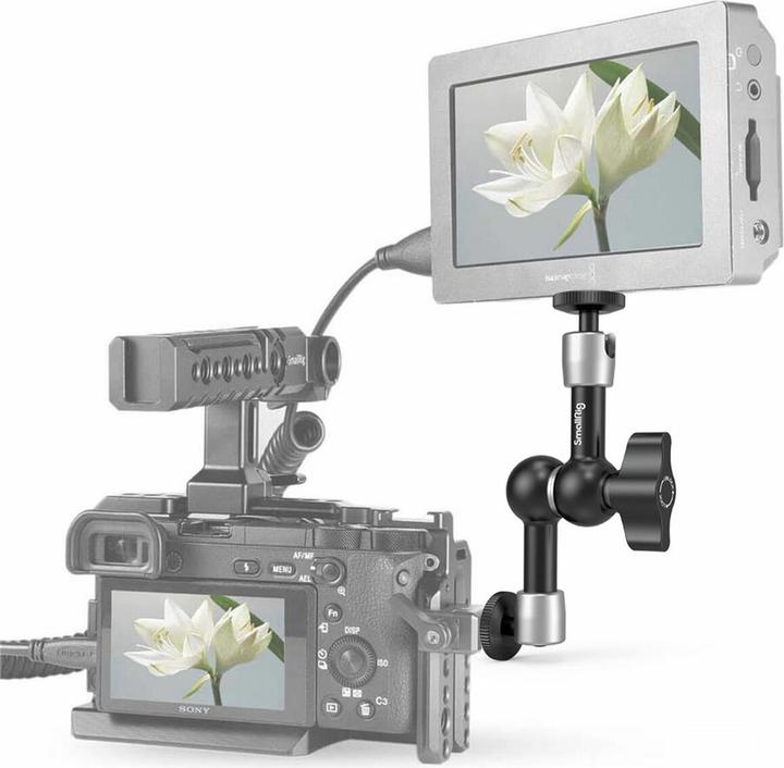 Image du produit SmallRig Bras magique 2065 (Trépied suspendu)
