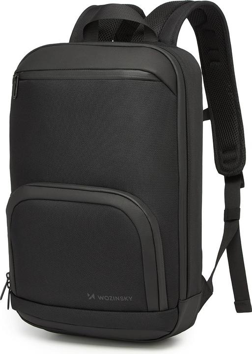 Actual product image Wozinsky Bags and briefcases Premium Waterproof Laptop Backpack - Black