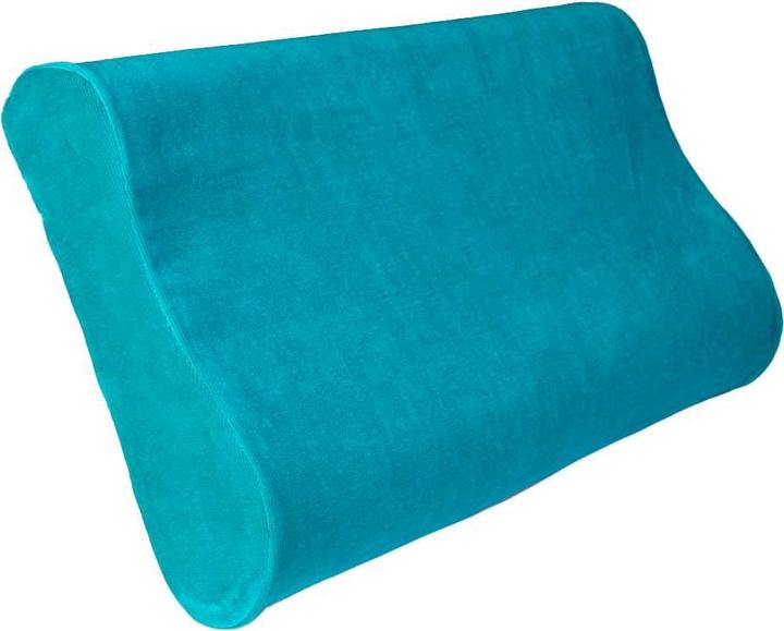 Velours Türkis