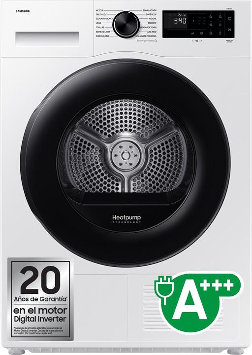 Actual product image Samsung DV90DG52A0AE (9 kg, Changeable)