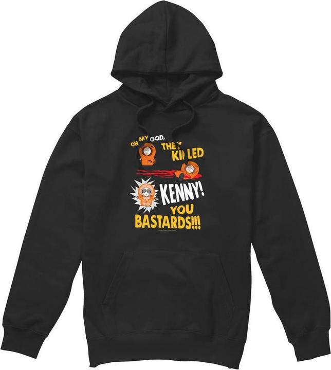 Immagine prodotto Ubisoft Dead Felpa con Cappuccio Kenny (Personaggio di ) Uomo (S)