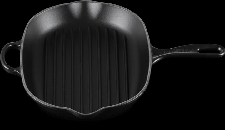 Produktbild Le Creuset Signature (32 cm, Grillpfanne, Gusseisen)