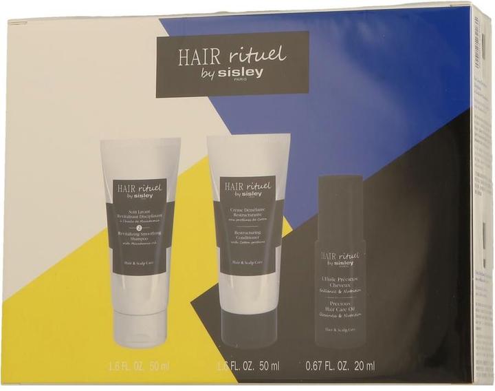Image du produit Sisley Hair Rituel (Set soin capillaire)
