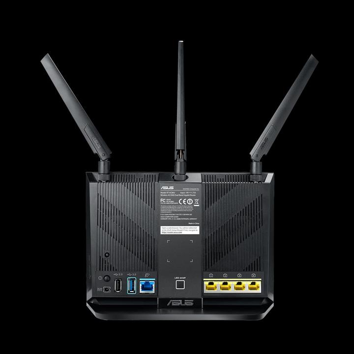 Immagine prodotto ASUS RT-AC86U AC2900 WiFi 5 Gaming