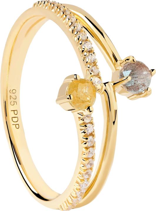 Pd Paola Patio Gold Ring