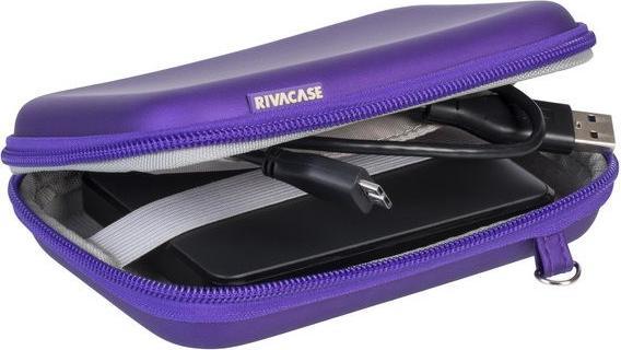 Image du produit Rivacase HDD Case 9101 PU ultraviolet