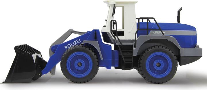 Actual product image Jamara Wheel loader police