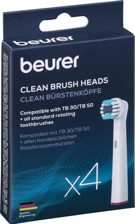 Immagine prodotto Beurer Testine TB 30/50 Sens. 4 pezzi. (4 x)